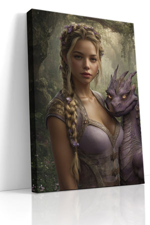 Die Drachenprinzessin
