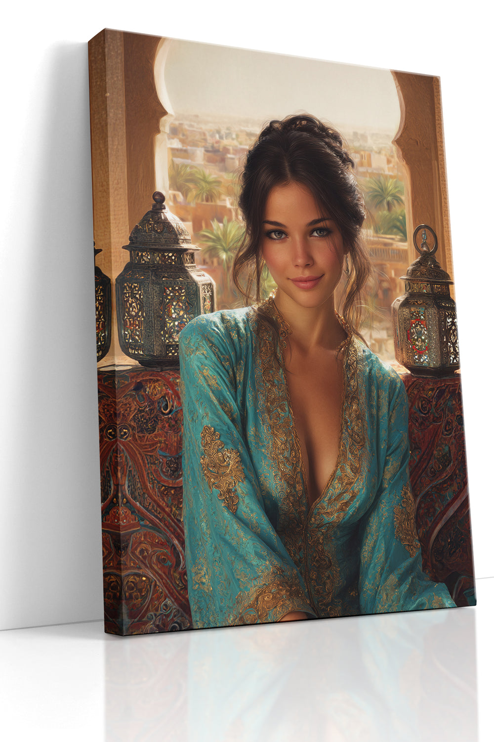Die Sonnenprinzessin von Marrakesch