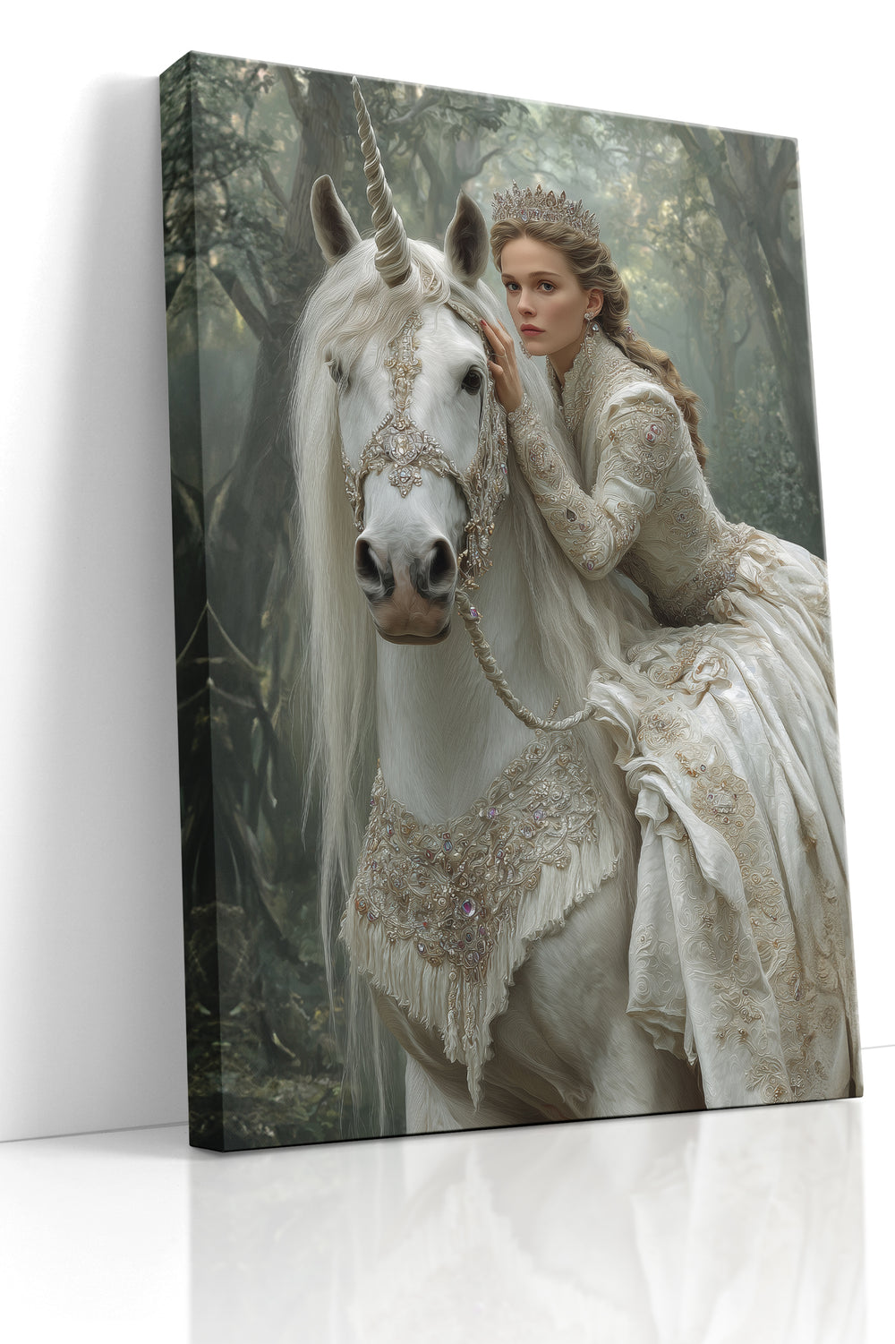 Die Prinzessin des Einhornwaldes