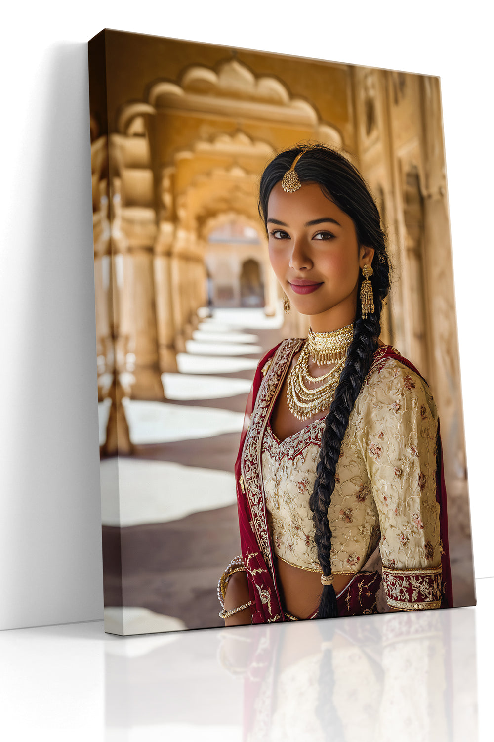Die indische Prinzessin