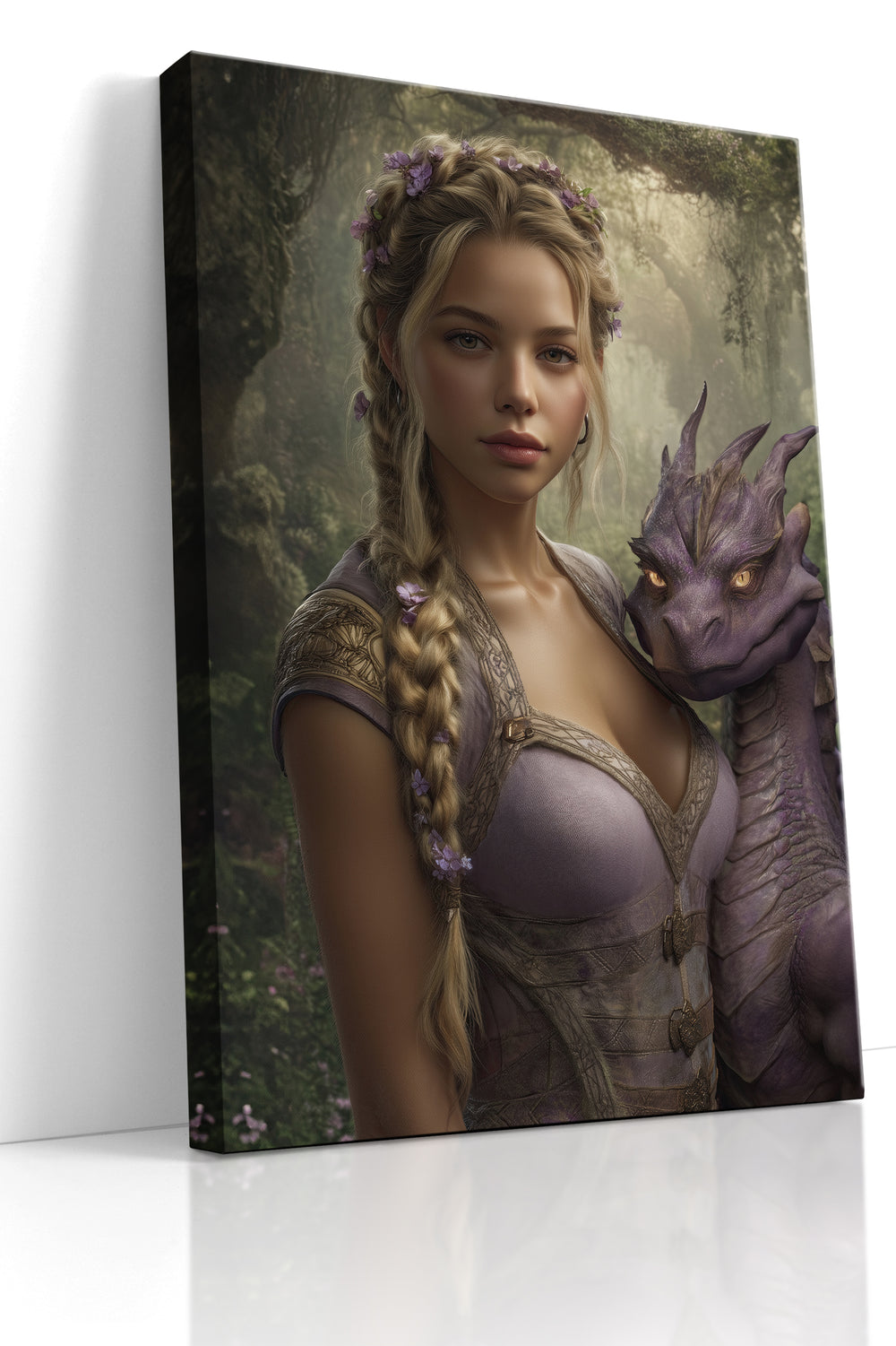 Die Drachenprinzessin